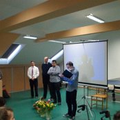 8.03.2016 Dzień Kobiet w naszym Domu