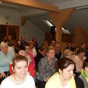 8.03.2016 Dzień Kobiet w naszym Domu