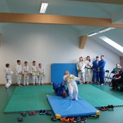 24.03.    Dzień Zajączka  - pokaz JUDO