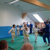 24.03.    Dzień Zajączka  - pokaz JUDO