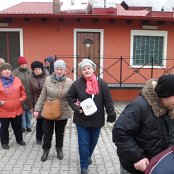 18.03.2016 Rajd pieszy "Krok po kroku ku wiośnie"