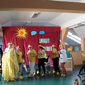 2.06.2017 Przedszkolaki w naszym Domu