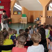2.06.2017 Przedszkolaki w naszym Domu