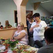 Zielona kanapka