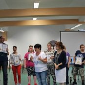Zielona kanapka