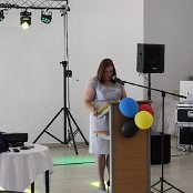 19.06.2017 10-lecie działalności Ośrodka Wsparcia dla os&oacute;b z zaburzeniami psychicznymi w Kościanie