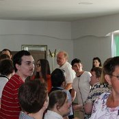 19.06.2017 10-lecie działalności Ośrodka Wsparcia dla os&oacute;b z zaburzeniami psychicznymi w Kościanie