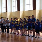 21.06.2017 Turniej Dwa ognie w Kościanie