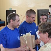 21.06.2017 Turniej Dwa ognie w Kościanie