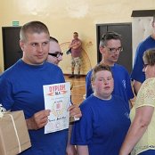 21.06.2017 Turniej Dwa ognie w Kościanie