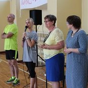 21.06.2017 Turniej Dwa ognie w Kościanie