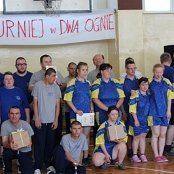 21.06.2017 Turniej Dwa ognie w Kościanie