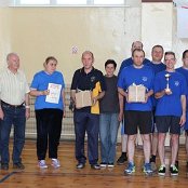 21.06.2017 Turniej Dwa ognie w Kościanie