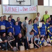 21.06.2017 Turniej Dwa ognie w Kościanie