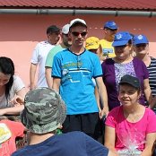 22.06.2017 Rajd pieszy "Po śladach przyrody"