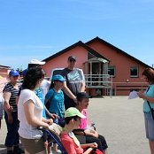 22.06.2017 Rajd pieszy "Po śladach przyrody"
