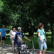 22.06.2017 Rajd pieszy "Po śladach przyrody"