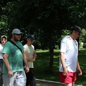 22.06.2017 Rajd pieszy "Po śladach przyrody"