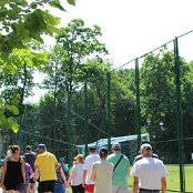 22.06.2017 Rajd pieszy "Po śladach przyrody"