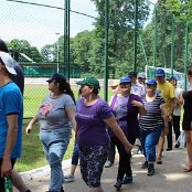 22.06.2017 Rajd pieszy "Po śladach przyrody"