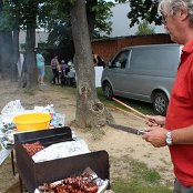 22.06.2017 Rajd pieszy "Po śladach przyrody"