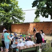 22.06.2017 Rajd pieszy "Po śladach przyrody"