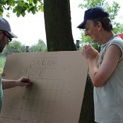 22.06.2017 Rajd pieszy "Po śladach przyrody"