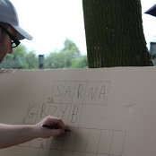 22.06.2017 Rajd pieszy "Po śladach przyrody"