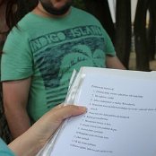 22.06.2017 Rajd pieszy "Po śladach przyrody"