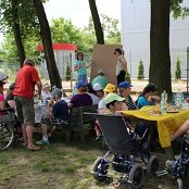 22.06.2017 Rajd pieszy "Po śladach przyrody"