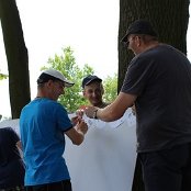 22.06.2017 Rajd pieszy "Po śladach przyrody"