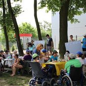 22.06.2017 Rajd pieszy "Po śladach przyrody"