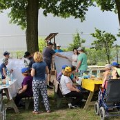 22.06.2017 Rajd pieszy "Po śladach przyrody"