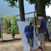 22.06.2017 Rajd pieszy "Po śladach przyrody"