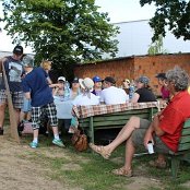 22.06.2017 Rajd pieszy "Po śladach przyrody"