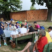22.06.2017 Rajd pieszy "Po śladach przyrody"