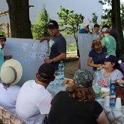 22.06.2017 Rajd pieszy "Po śladach przyrody"