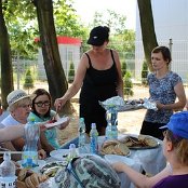22.06.2017 Rajd pieszy "Po śladach przyrody"
