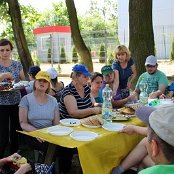 22.06.2017 Rajd pieszy "Po śladach przyrody"
