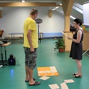 28.06.2017 "Blubrumy po naszymu" - czyli gwara po poznańsku na wesoło