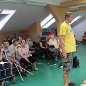 28.06.2017 "Blubrumy po naszymu" - czyli gwara po poznańsku na wesoło