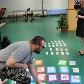28.06.2017 "Blubrumy po naszymu" - czyli gwara po poznańsku na wesoło