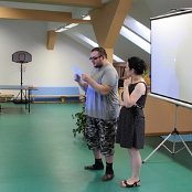 28.06.2017 "Blubrumy po naszymu" - czyli gwara po poznańsku na wesoło
