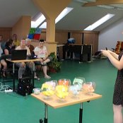 28.06.2017 "Blubrumy po naszymu" - czyli gwara po poznańsku na wesoło