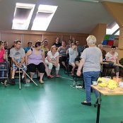 28.06.2017 "Blubrumy po naszymu" - czyli gwara po poznańsku na wesoło