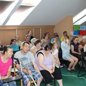 28.06.2017 "Blubrumy po naszymu" - czyli gwara po poznańsku na wesoło