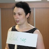 28.06.2017 "Blubrumy po naszymu" - czyli gwara po poznańsku na wesoło