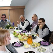 12.04.2017 Sniadanie wielkanocne w naszym Domu