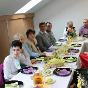 12.04.2017 Sniadanie wielkanocne w naszym Domu