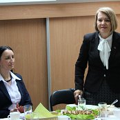 12.04.2017 Sniadanie wielkanocne w naszym Domu